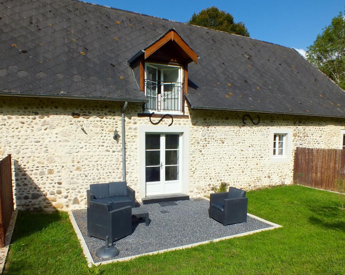 B&B Au Moulin 1771 Monein Quarto foto